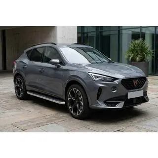 Sidosteg Tayga Grey (2 st, aluminium) Cupra Formentor 2020– foto 1