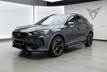 Cupra Formentor 2020– Sidosteg Tayga V2 (2 st, aluminium) foto 1