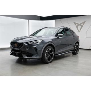 Sidosteg Tayga V2 (2 st, aluminium) foto 1