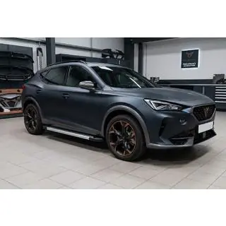 Sidosteg Vision New Grey (2 st, aluminium) Cupra Formentor 2020– foto 1