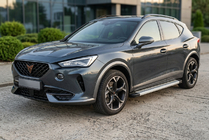 Cupra Formentor 2020– Sidosteg Maya V2 (st, aluminium) foto 1