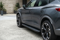 Cupra Formentor 2020– Sidosteg Bosphorus Black (2 st, aluminium) foto 1