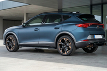 Cupra Formentor 2020– Sidosteg Bosphorus Grey (2 st, aluminium) foto 1