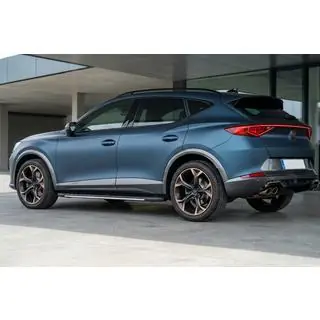 Sidosteg Bosphorus Grey (2 st, aluminium) Cupra Formentor 2020– foto 1