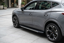 Cupra Formentor 2020– Sidosteg Duru (2 st, aluminium) foto 1