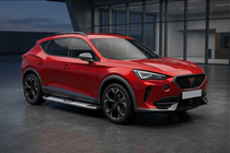 Cupra Formentor 2020– Mevsim Grey sidosteg (2 st, aluminium) foto 1
