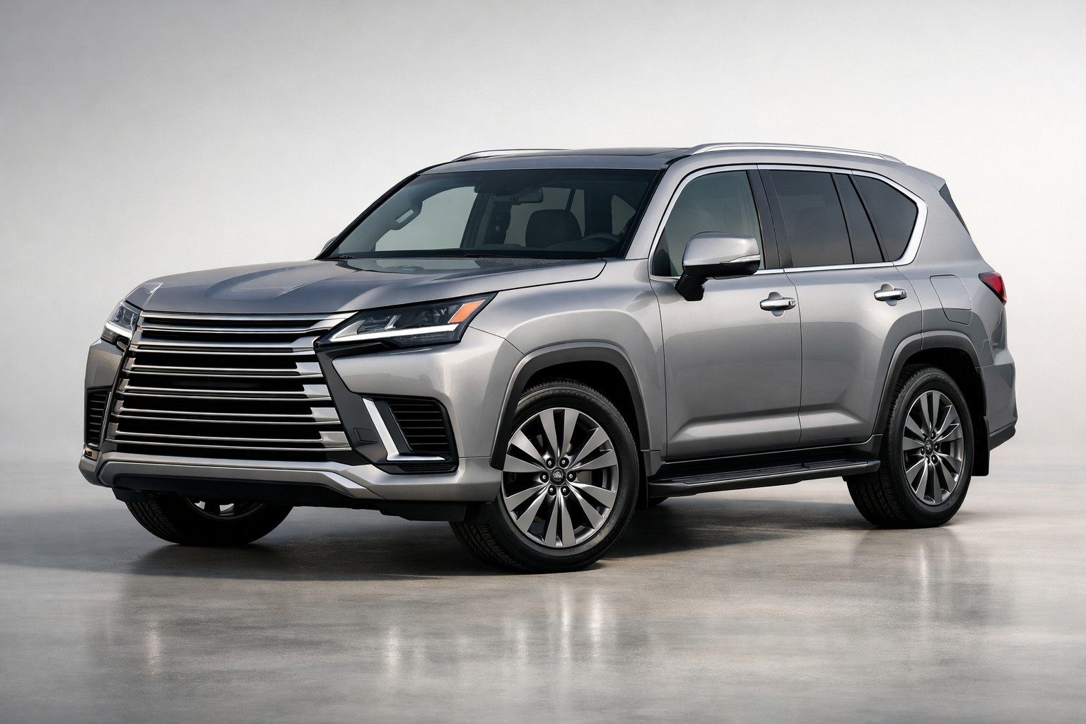 Lexus LX 500d/600 (2022–) test: var finns premium – och var är det bara pristillägg?