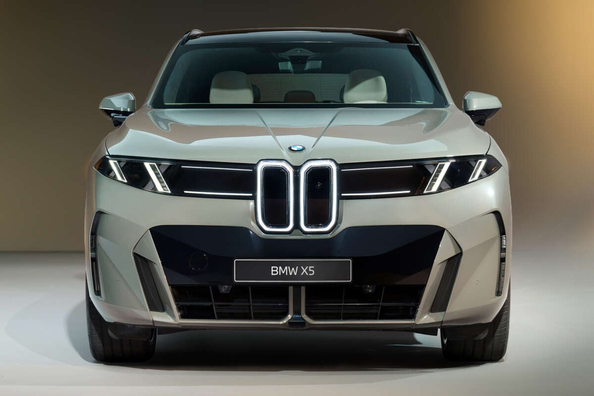 BMW X5 G65: Första rykten och nyheter