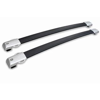 Takräcke (lastbågar) för integrerade takrails OEM (2 st) Lexus GX460 2009–2023 foto 3