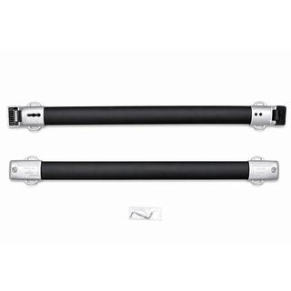 Takräcke (lastbågar) för integrerade takrails OEM (2 st) Lexus GX460 2009–2023 foto 4