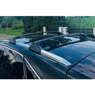 Takräcke (lasthållare) för integrerade takrails OEM (2016-2021, 2 st) Lexus NX 2014–2021 foto 1