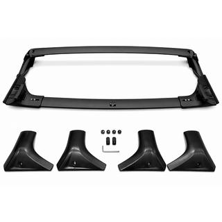 Takräcke (lasthållare) för integrerade takrails OEM (2016-2021, 2 st) Lexus NX 2014–2021 foto 3