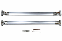 Lexus LX570/450d 2008–2022 Takräcke (lastbågar) för integrerade takrails OEM (2 st) foto 3