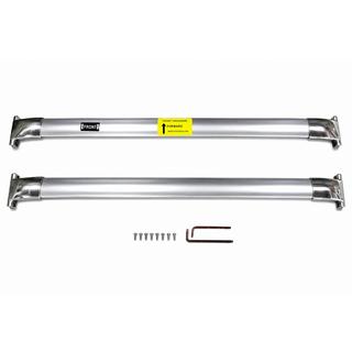 Takräcke (lastbågar) för integrerade takrails OEM (2 st) Lexus LX570/450d 2008–2022 foto 2
