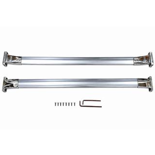Takräcke (lastbågar) för integrerade takrails OEM (2 st) Lexus LX570/450d 2008–2022 foto 3