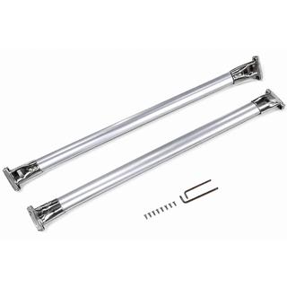 Takräcke (lastbågar) för integrerade takrails OEM (2 st) Lexus LX570/450d 2008–2022 foto 1