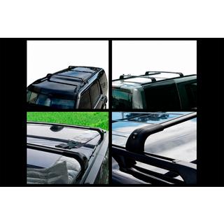 Takräcke (lastbågar) för integrerade takrails OEM (2 st) Land Rover Discovery III 2004–2009 foto 4