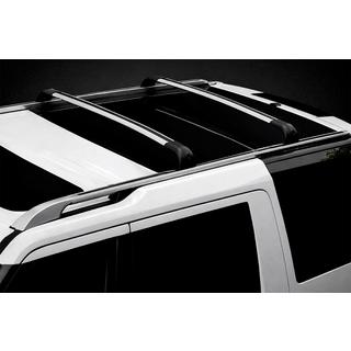 Takräcke (lastbågar) för integrerade takrails OEM (2 st) Land Rover Discovery III 2004–2009 foto 3