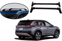 Nissan X-trail T33/Rogue 2022– Takräcke (lastbågar) för integrerade takrails OEM (2 st) foto 11