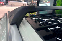 Nissan X-trail T33/Rogue 2022– Takräcke (lastbågar) för integrerade takrails OEM (2 st) foto 4