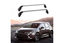 Toyota Corolla 2019– Takräcke (tvärbalkar) för integrerade takrails OEM (HB, 2 st) foto 1