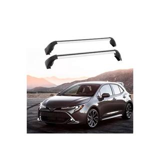 Takräcke (tvärbalkar) för integrerade takrails OEM (HB, 2 st) Toyota Corolla 2019– foto 1