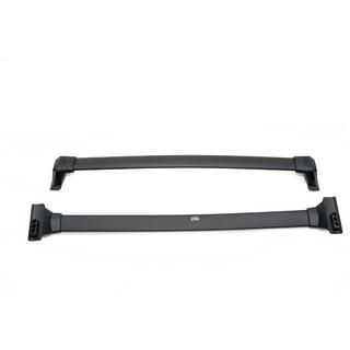 Takräcke (lastbågar) för integrerade takrails OEM (2 st) Toyota Yaris/Yaris Cross (XP210) 2020– foto 4