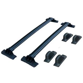 Låsbara takräckets tvärbalkar för originalfästen HARMS (2 st) Honda CRV 2007–2011 foto 4