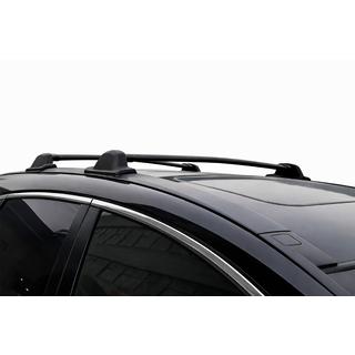 Låsbara OEM takräcken (lastbågar) för originalmonteringspunkter (2 st) Honda CRV 2007–2011 foto 3