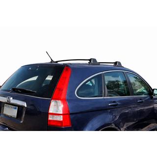 Låsbara OEM takräcken (lastbågar) för originalmonteringspunkter (2 st) Honda CRV 2007–2011 foto 2