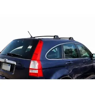Låsbara OEM takräcken (lastbågar) för originalmonteringspunkter (2 st) foto 2
