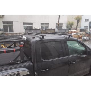 Takräckesbalkar för slätt tak OEM (2 st.) Ford F-150 2014–2021 foto 3