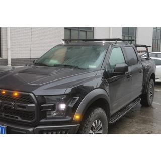 Takräckesbalkar för slätt tak OEM (2 st.) Ford F-150 2014–2021 foto 1