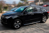 Acura MDX 2013–2020 HARMS sidosteg (2 st) foto 4