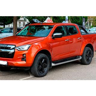 OEM sidosteg (2 st) Isuzu D-Max 2019– foto 2