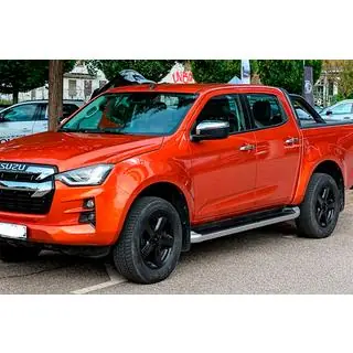 OEM sidosteg (2 st) Isuzu D-Max 2019– foto 2