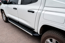 Mitsubishi L200 2024– HARMS sidosteg (2 st) foto 3