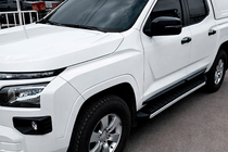 Mitsubishi L200 2024– HARMS sidosteg (2 st) foto 5