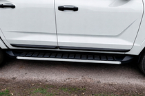 Mitsubishi L200 2024– HARMS sidosteg (2 st) foto 6
