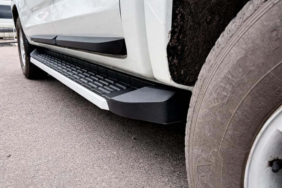 Mitsubishi L200 2024– HARMS sidosteg (2 st) Image