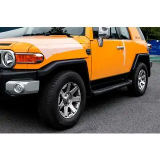 HARMS sidosteg (2 st) Toyota FJ Cruiser 2006–2022 foto 3