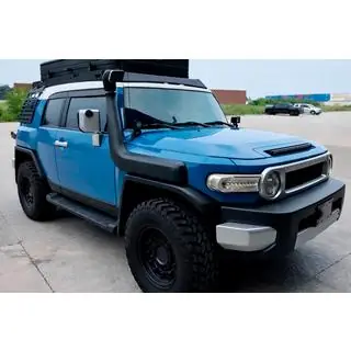 HARMS sidosteg (2 st) Toyota FJ Cruiser 2006–2022 foto 1