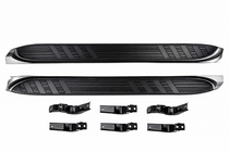 Toyota Land Cruiser Prado 120 2002–2009 HARMS sidosteg (2 st) foto 1