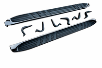 Toyota Land Cruiser Prado 120 2002–2009 HARMS sidosteg (2 st) foto 4