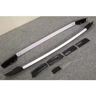 Grå OEM takrails (aluminium) Ford Ranger 2011–2022 foto 4