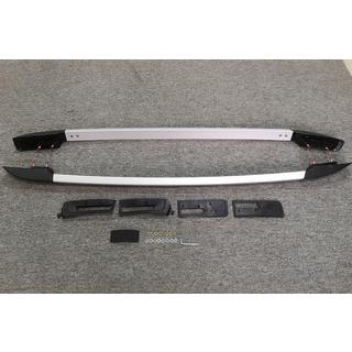 Grå OEM takrails (aluminium) foto 3