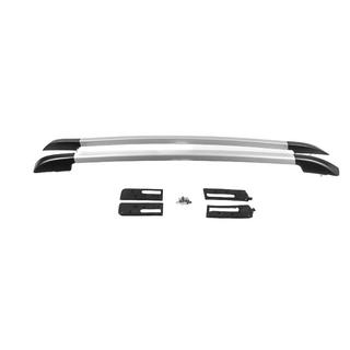 OEM takrails i grått (aluminium, bultmontering) foto 3