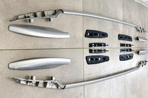 Nissan X-trail T32/Rogue 2014–2021 OEM takrails (2 st) foto 3