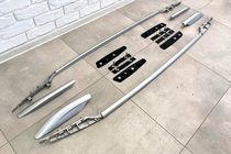 Nissan X-trail T32/Rogue 2014–2021 OEM takrails (2 st) foto 6
