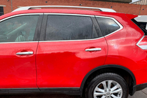 Nissan X-trail T32/Rogue 2014–2021 OEM takrails (2 st) foto 1